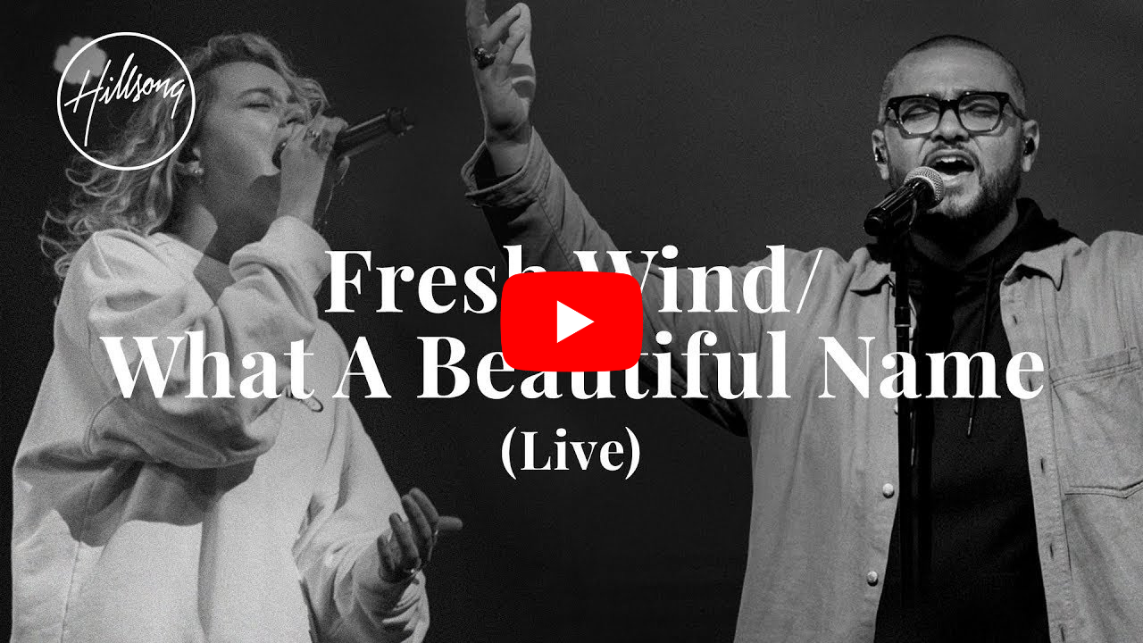 FRESH WIND WHAT A BEAUTIFUL NAME