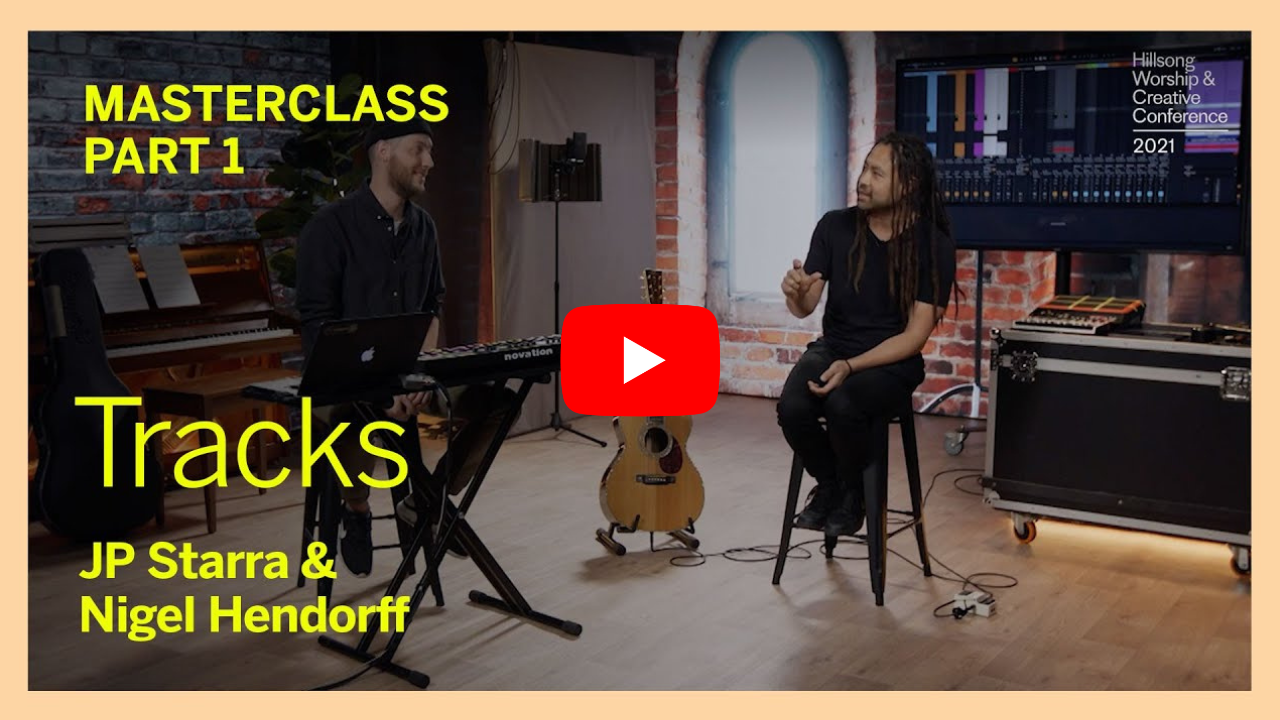 TRACKS MASTERCLASS